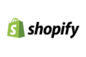 Shopify logo