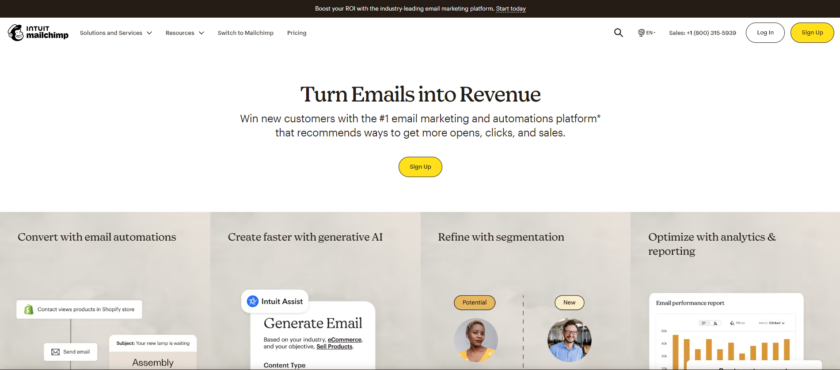 Mailchimp