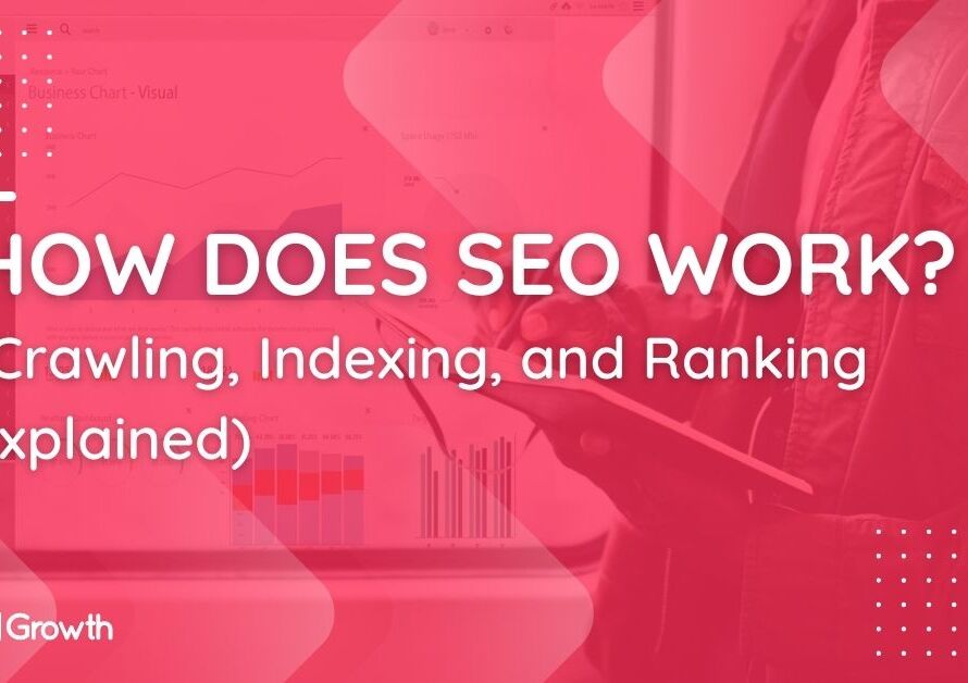 How Does SEO Work (Crawling, Indexing, and Ranking Explained)