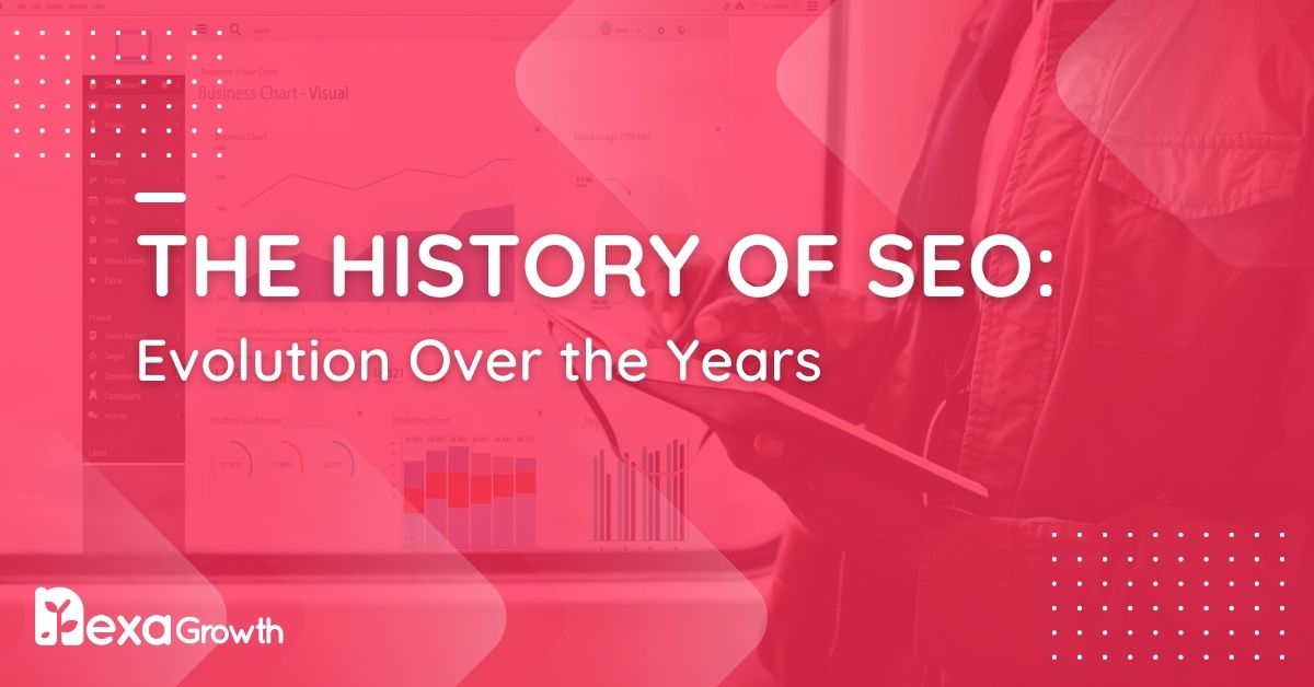 The History of SEO Evolution Over the Years