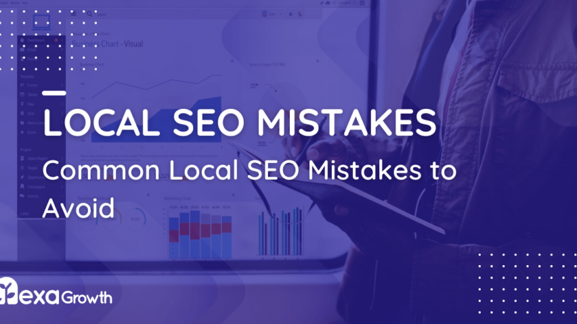 Common Local SEO Mistakes to Avoid