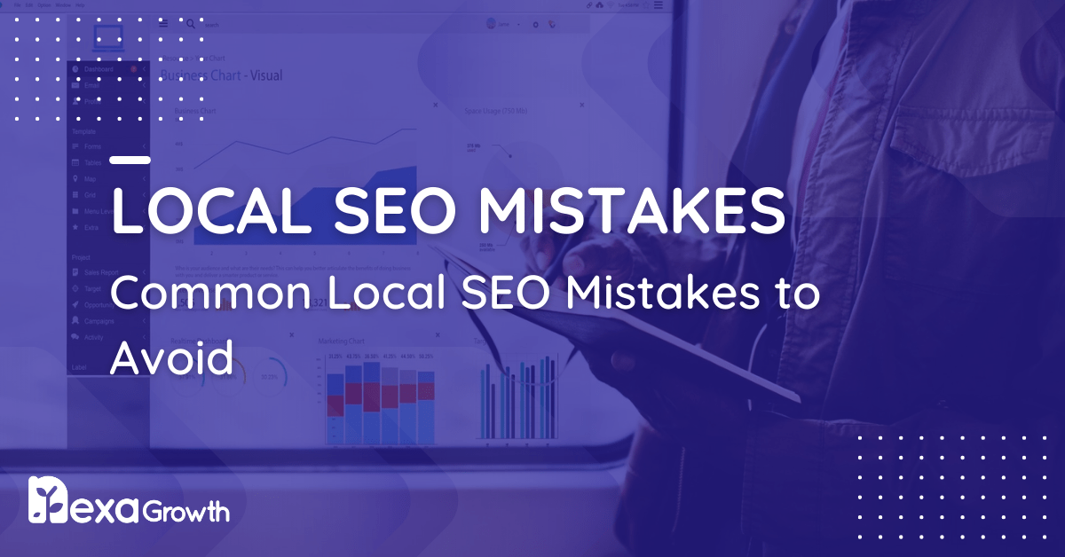 Common Local SEO Mistakes to Avoid