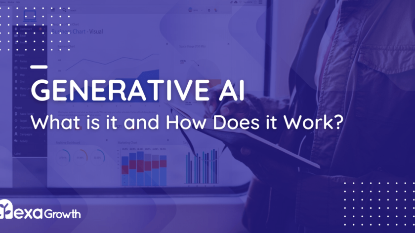 Generative AI – What is it and How Does it Work