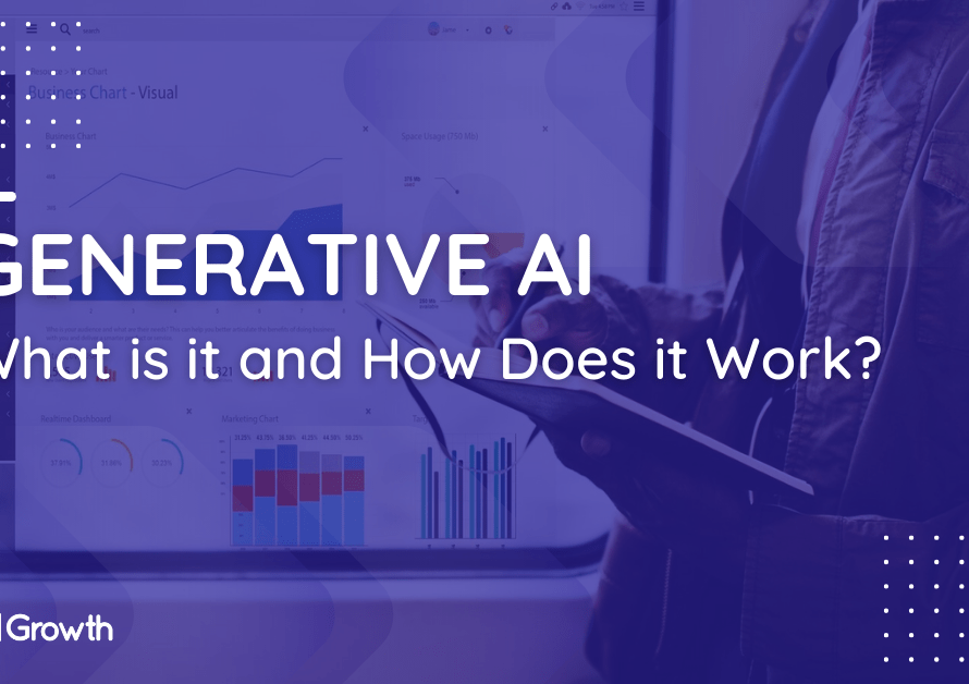 Generative AI – What is it and How Does it Work