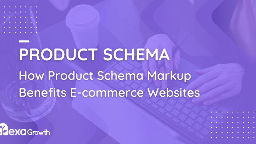 How Product Schema Markup Benefits E-commerce Websites