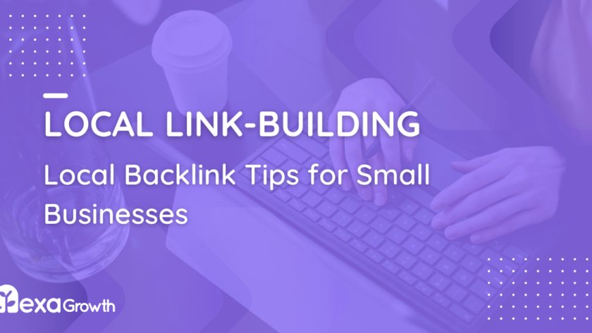 Local Link-Building Tips for Small Businesses