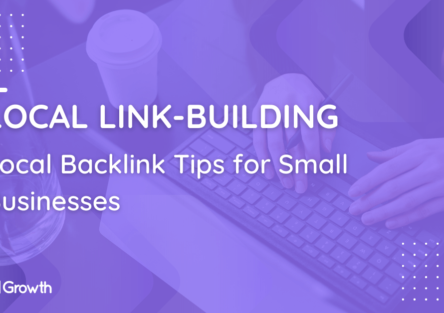 Local Link-Building Tips for Small Businesses
