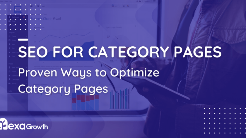 SEO for Category Pages_ Proven Ways to Optimize