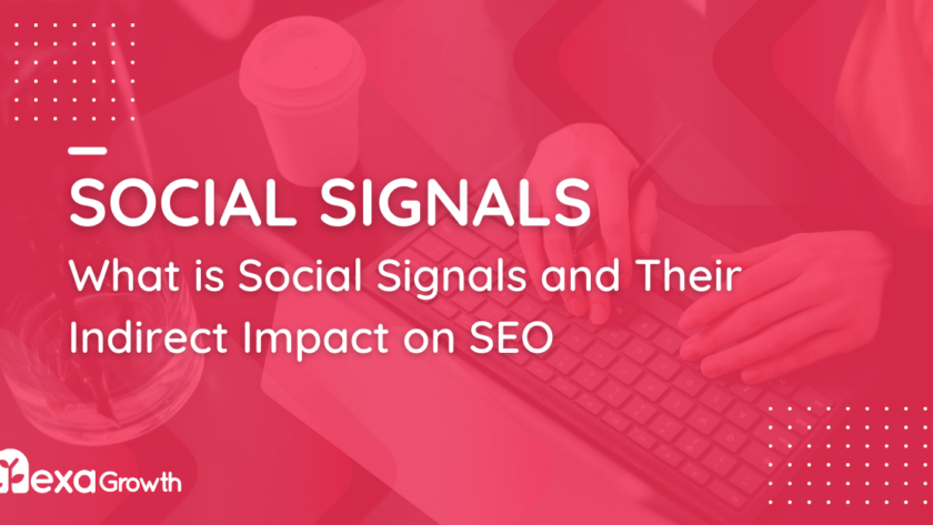 Social Signals and Their Indirect Impact on SEO in 2025 Social Signals and Their Indirect Impact on SEO