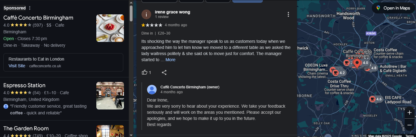 How Reviews Impact Local SEO and Strategies to Collect Them How to Respond to a Negative Review