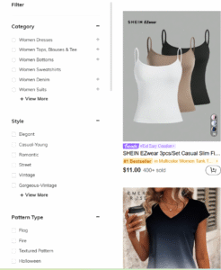 What Is Faceted Navigation & How Does It Impact SEO? Faceted Navigation in E-Commerce