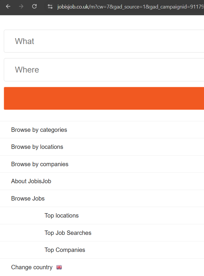 What Is Faceted Navigation & How Does It Impact SEO? Faceted Navigation in Job Boards