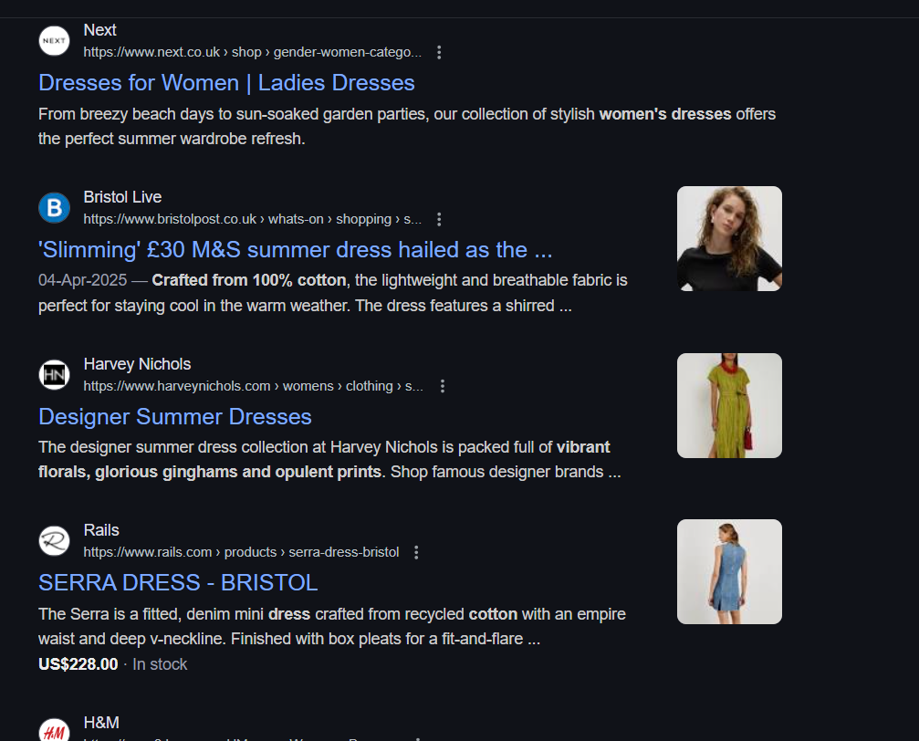 Seasonal SEO: Strategies for Peak Shopping Periods Search Results With Optimized Meta Descriptions