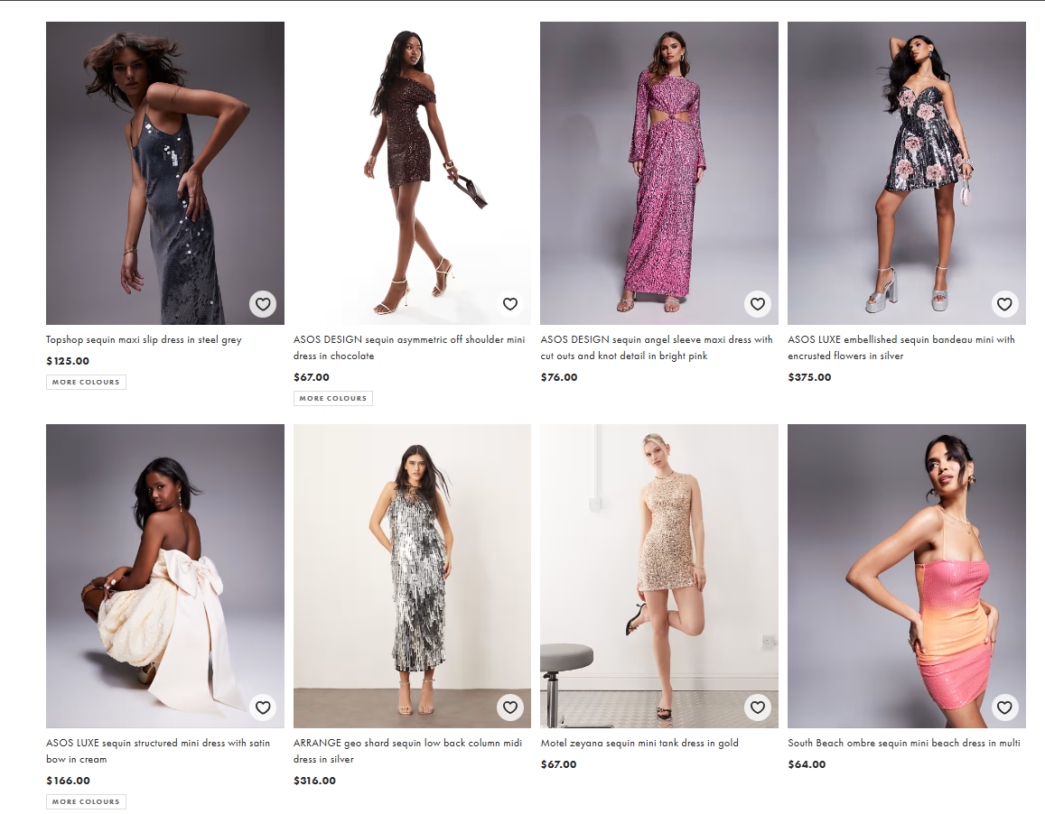 High-Quality Product Images