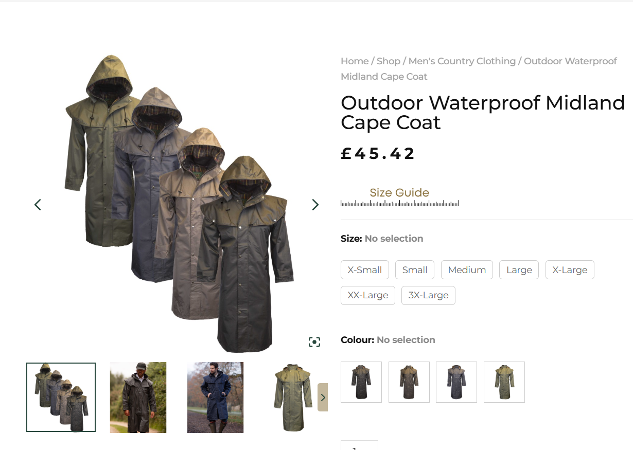 SEO-Optimized Product Title