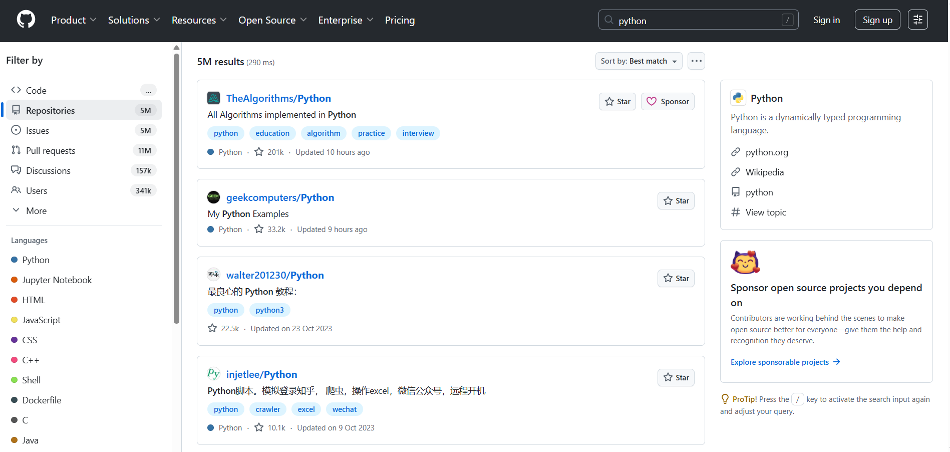 How to Use Python for SEO Automation and Data Analysis GitHub Repositories