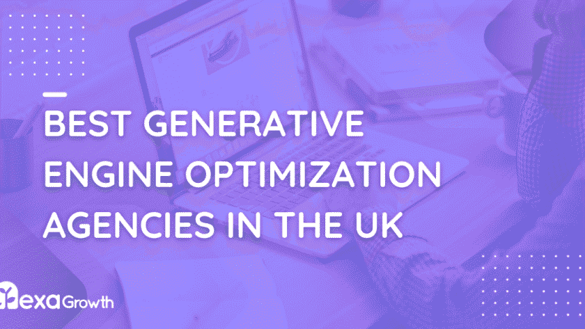 Best Generative Engine Optimization Agencies in the UK