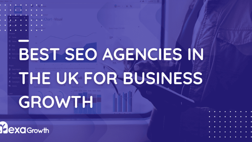 Best SEO Agencies in the UK for Business Growth