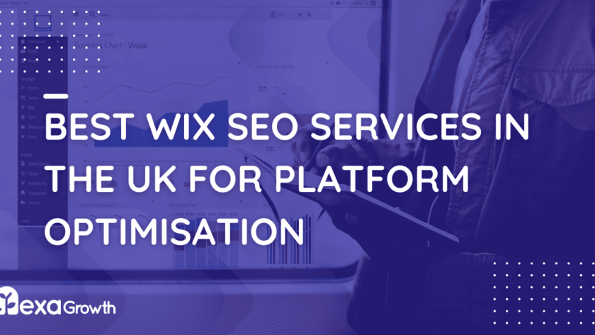 5 Best Wix SEO Services in the UK for Platform Optimization (2025 Edition) Best Wix SEO Services in the UK for Platform Optimisation