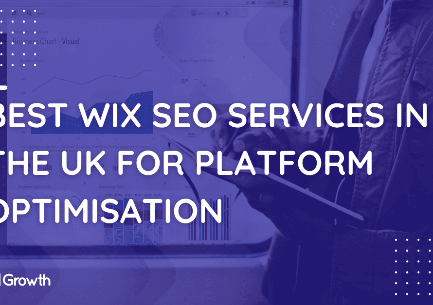 Best Wix SEO Services in the UK for Platform Optimisation