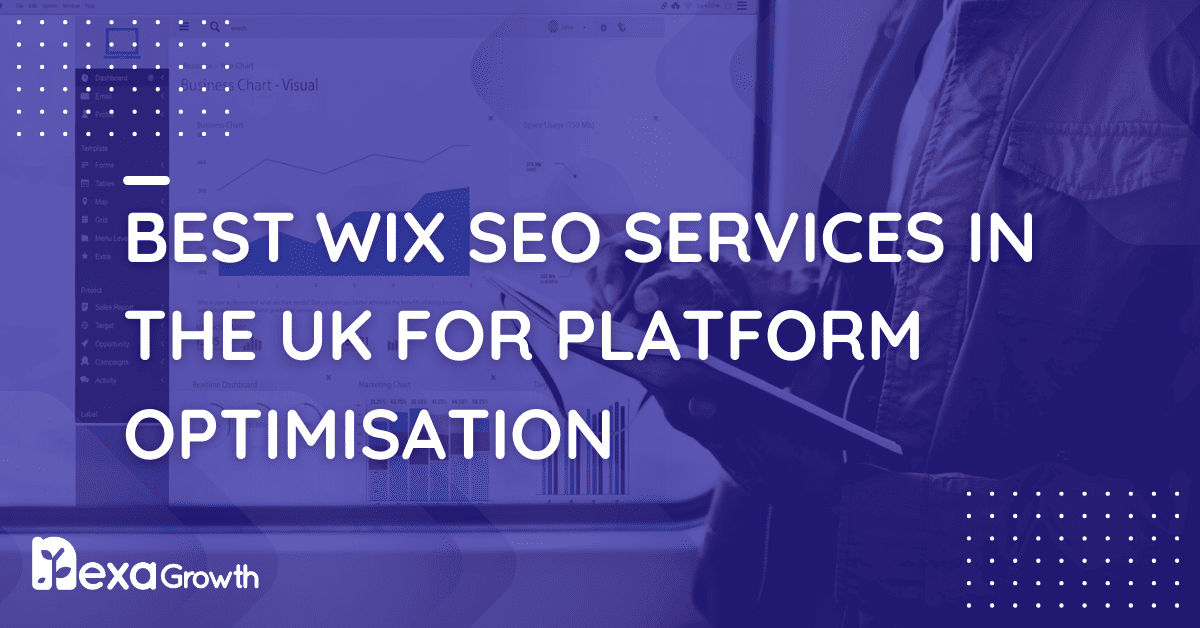 Best Wix SEO Services in the UK for Platform Optimisation