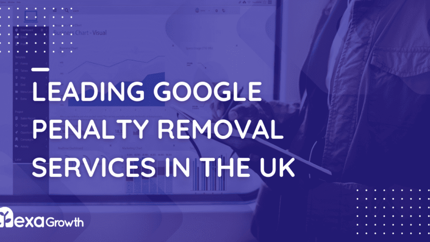 5 Leading Google Penalty Removal Services in the UK (2025) Leading Google Penalty Removal Services in the UK