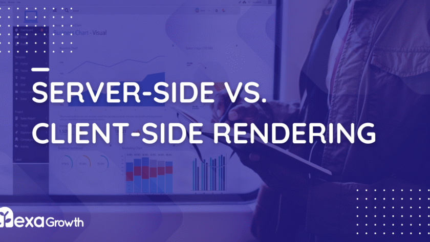 Server-Side vs. Client-Side Rendering_ Impact on SEO