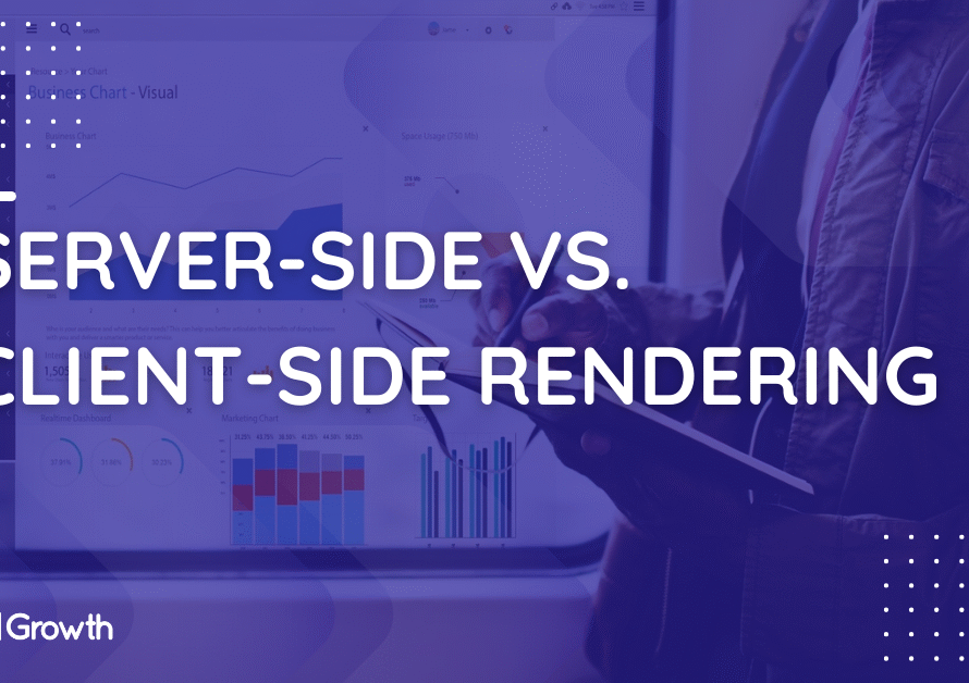 Server-Side vs. Client-Side Rendering_ Impact on SEO