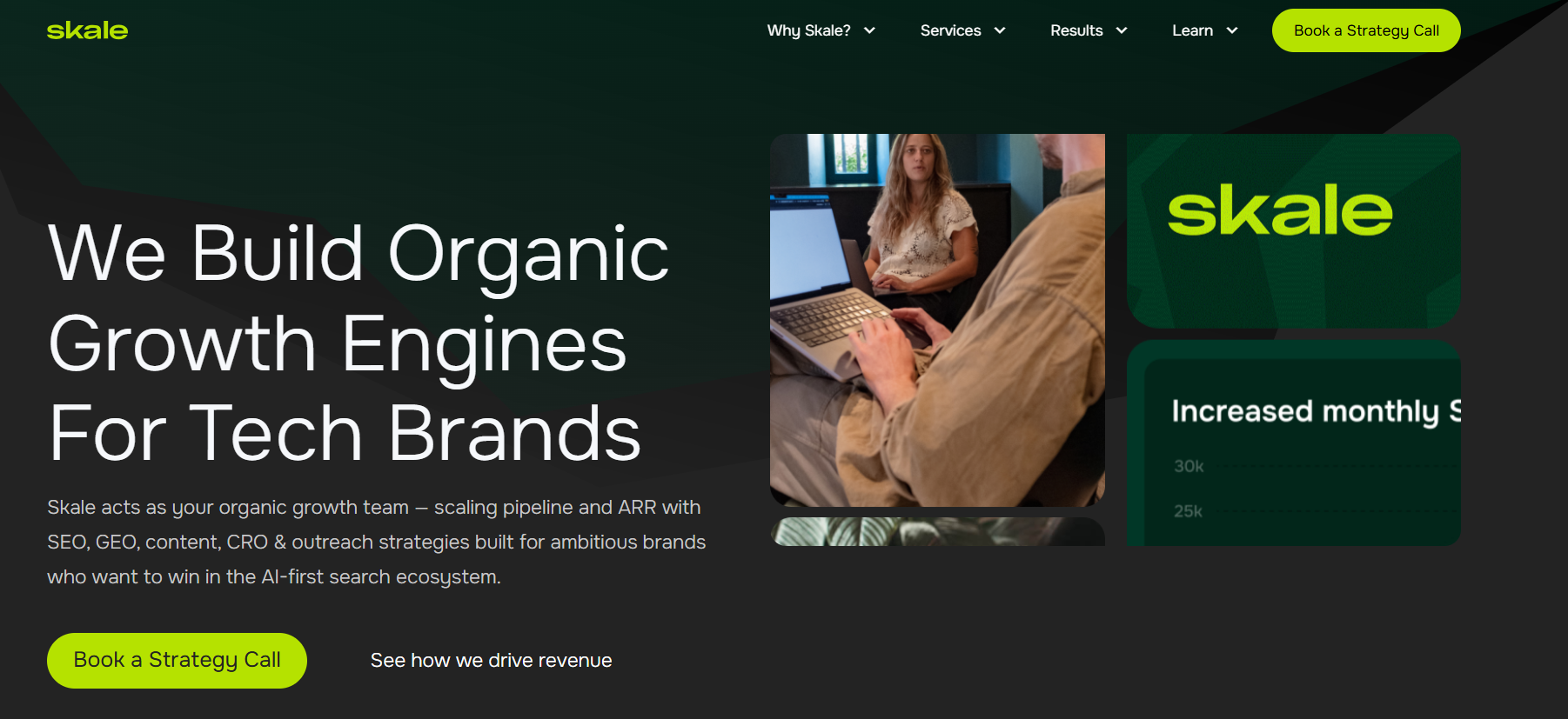 Skale's Webpage
