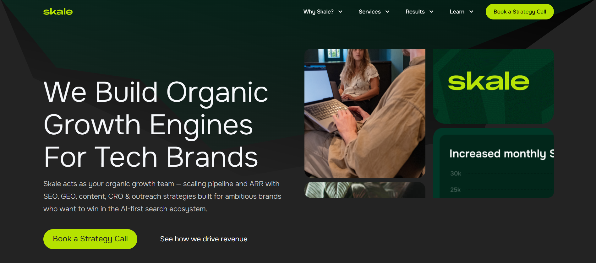 Skale's Webpage