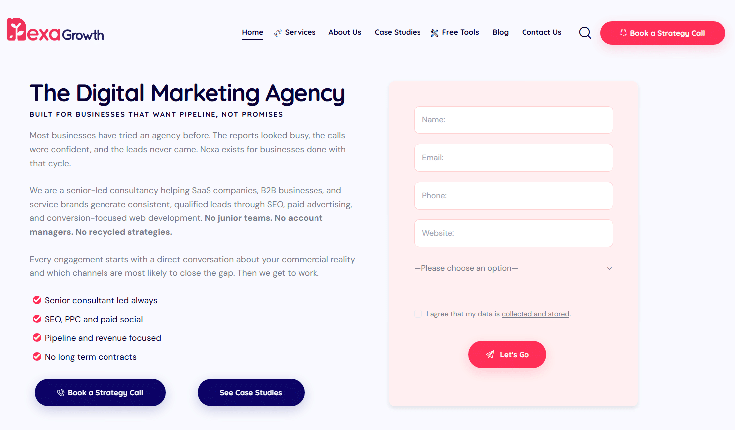 5 Best Wix SEO Services in the UK for Platform Optimization (2026 Edition) Nexa Growth Marketing Ltd