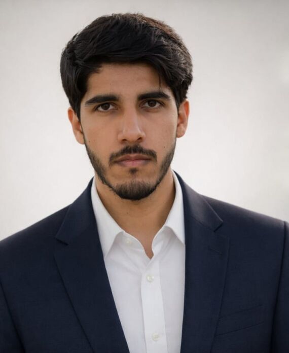 Muhammad Mushaf Sales Representitive