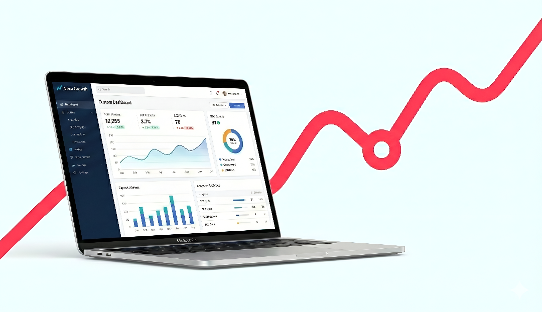 Experts at Nexa Growth Delivering SEO