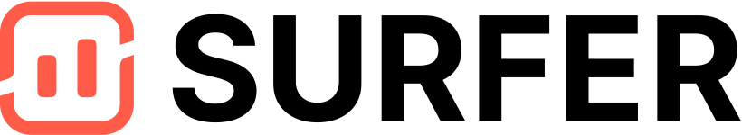 SurferSEO Logo