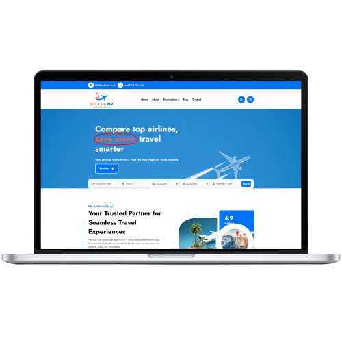 Case Studies Book_My_Air