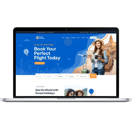 Case Studies Dream_Holidays_LLC