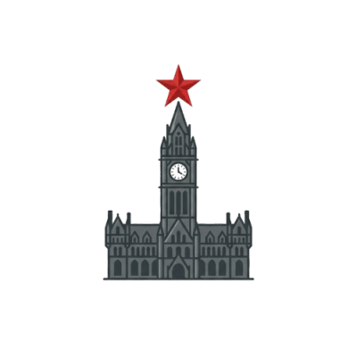 Manchester Clock Tower